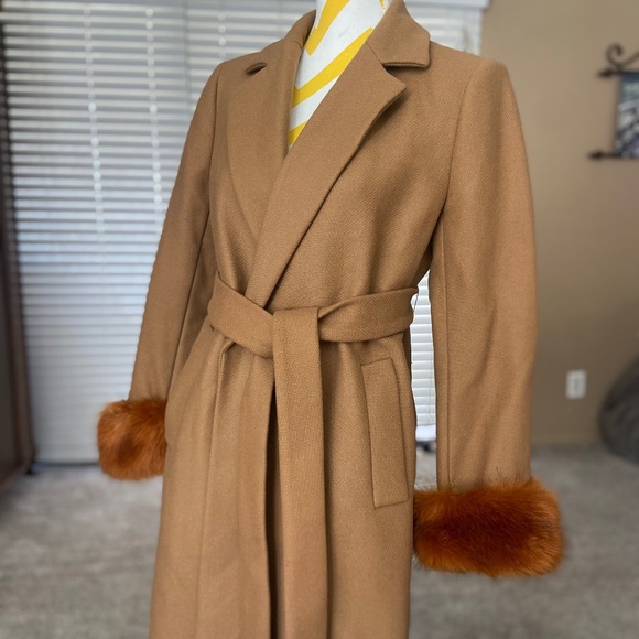 Zara Jackets & Blazers - Zara wool coat